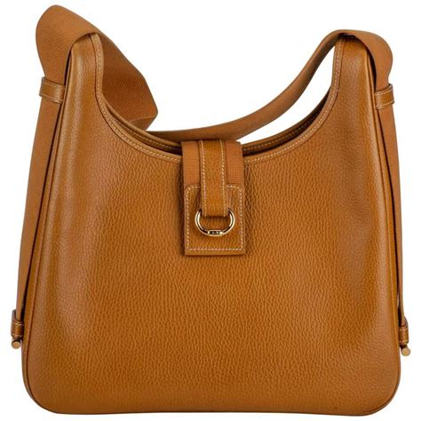 carry shoulder bag hermes|vintage Hermes shoulder bag.